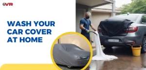 Wash Your Car Cover at Home