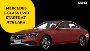 Mercedes E-class LWB Price