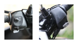 Bike Driving Controls