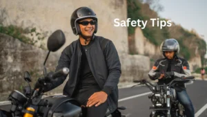 Bike Driving- Safety Tips