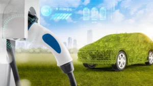 Electric Vehicle Revolution