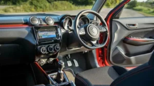 Maruti Suzuki Dzire -Interior