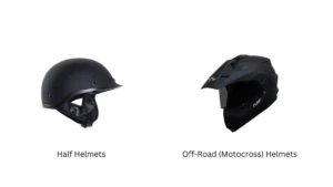 types of bike helmets