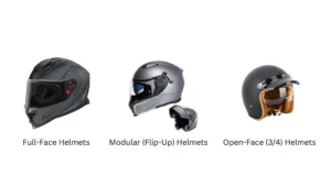 types of bike helmets